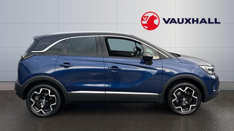 Vauxhall Crossland 1.2 Turbo [130] Ultimate 5dr Auto Petrol Hatchback